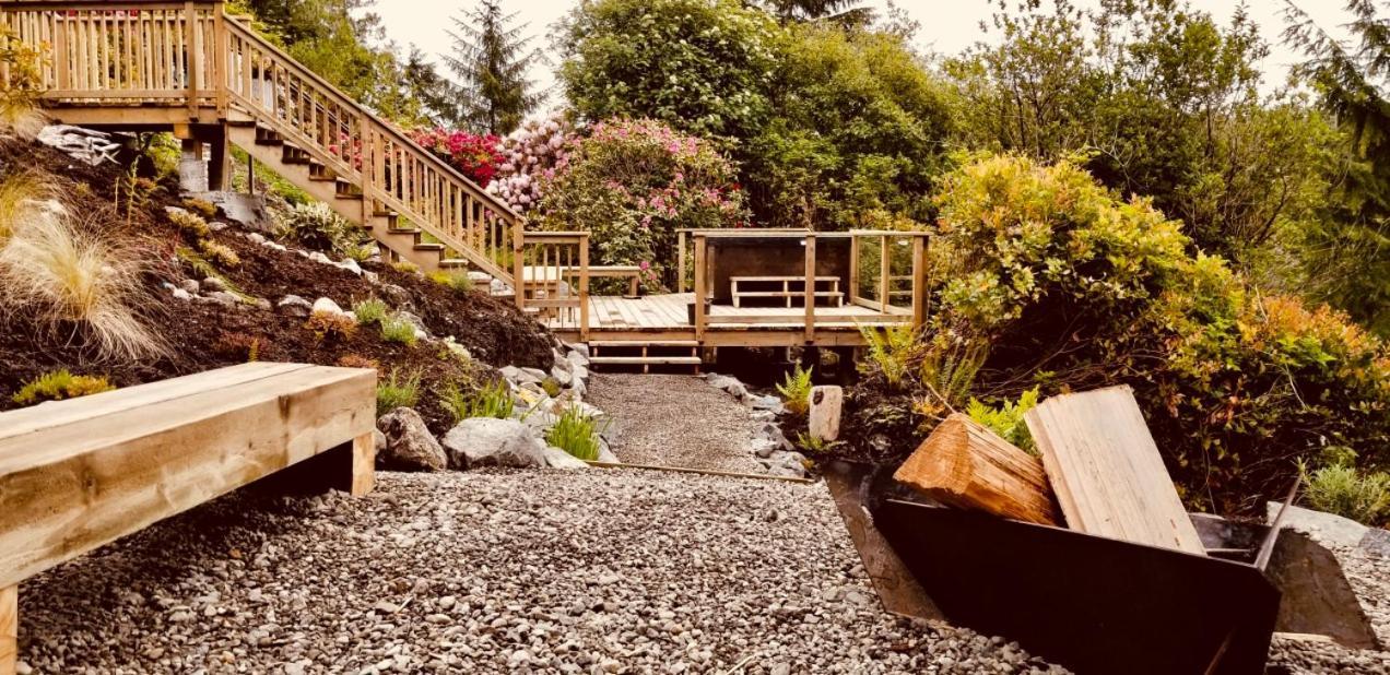 Bed & Breakfast 378 Marine Drive Ucluelet