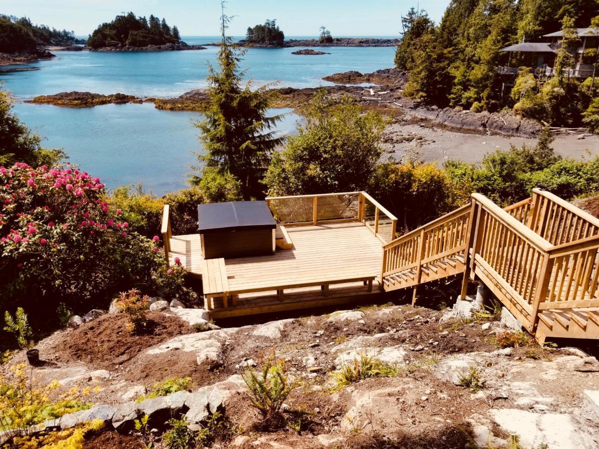 Bed & Breakfast 378 Marine Drive Ucluelet